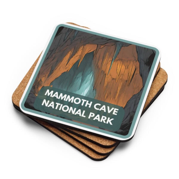Mammoth Cave National Park Coaster