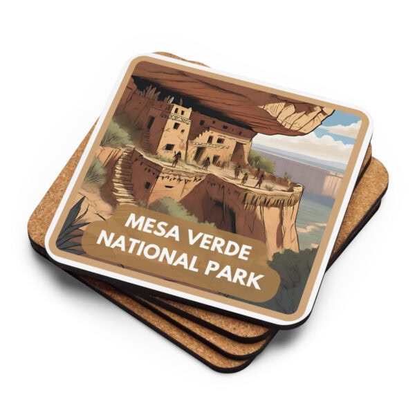 Mesa Verde National Park Coaster