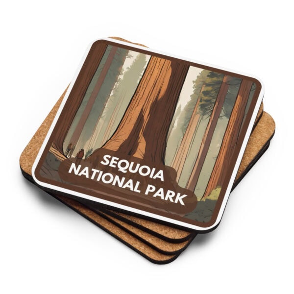 Sequoia National Park Coaster