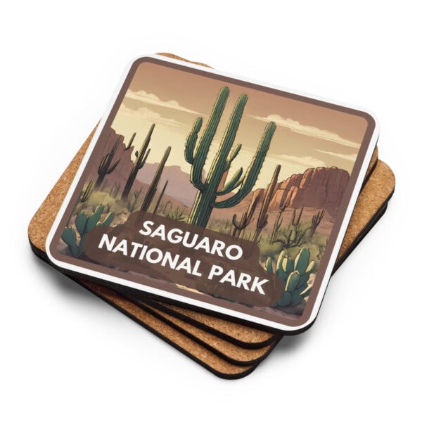 Saguaro National Park Coaster