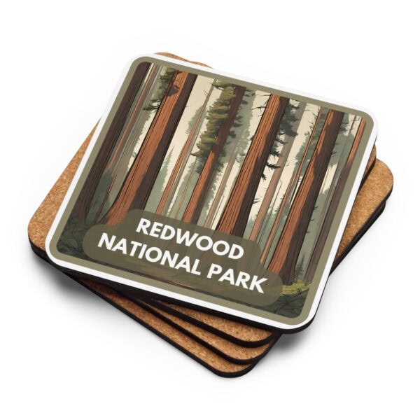 Redwood National Park Coaster