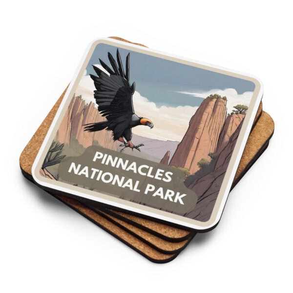 Pinnacles National Park Coaster
