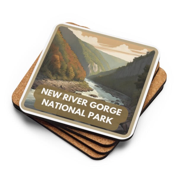 New River Gorge National Park Coaster