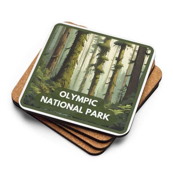 Olympic National Park Coaster