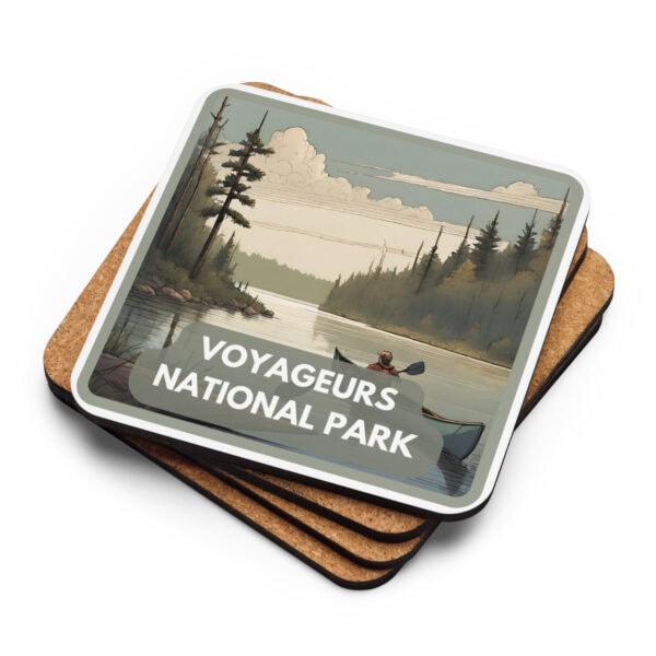 Voyageurs National Park Coaster
