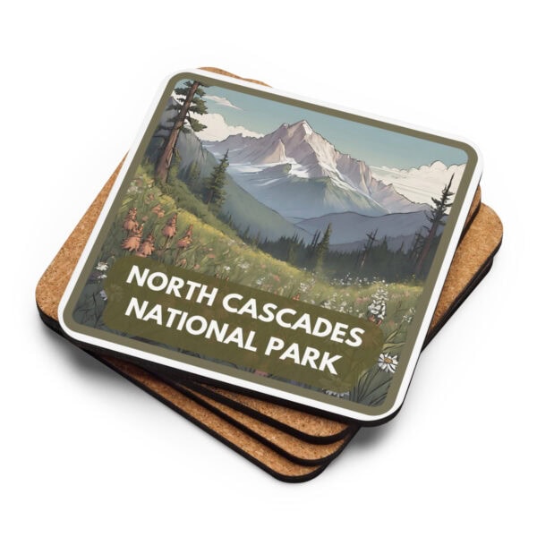 North Cascades National Park Coaster