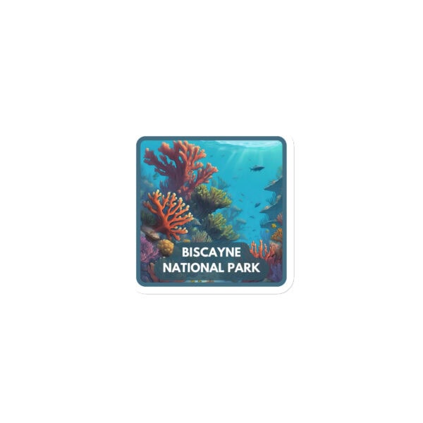 Biscayne National Park Magnet