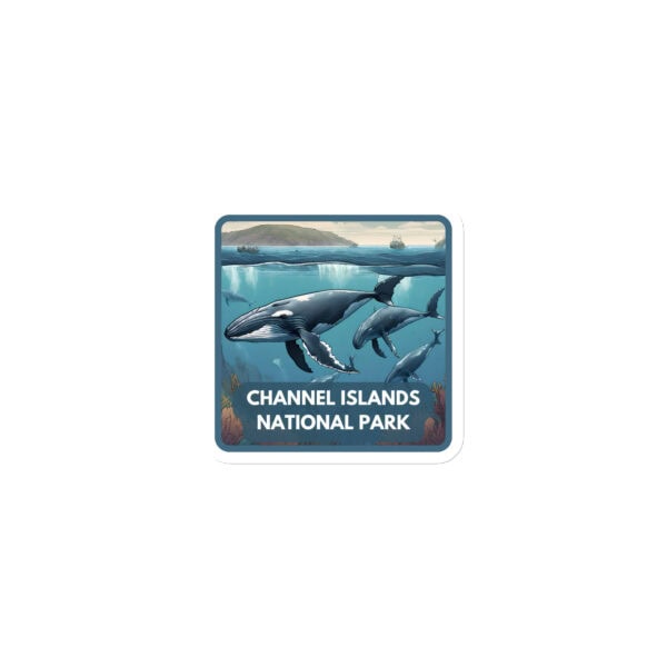 Channel Islands National Park Magnet