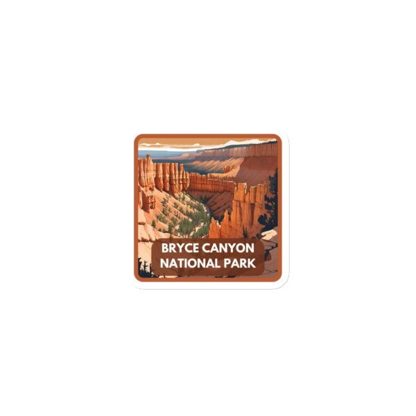 Bryce Canyon National Park Magnet