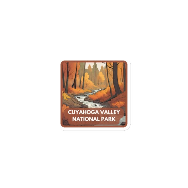 Cuyahoga Valley National Park Magnet