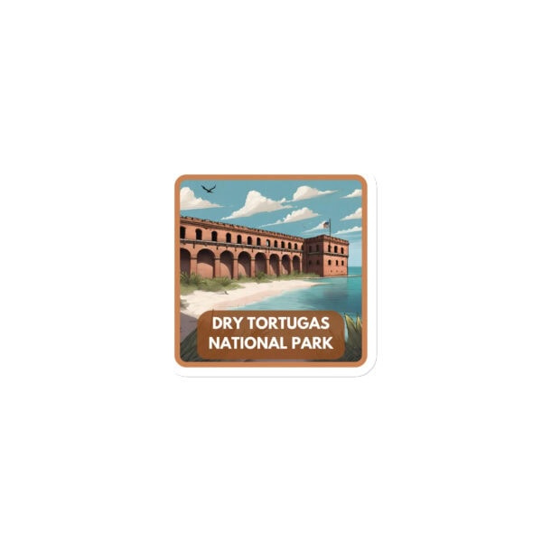 Dry Tortugas National Park Magnet