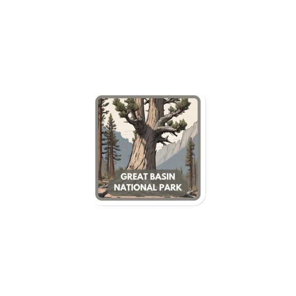Great Basin National Park Magnet