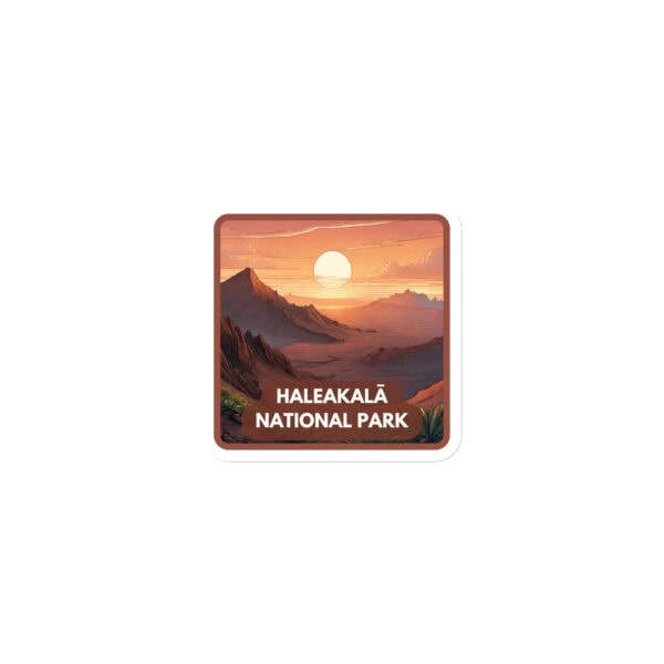 Haleakalā National Park Magnet