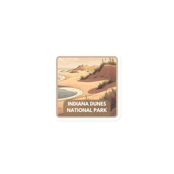 Indiana Dunes National Park Magnet