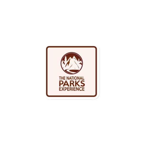 The National Parks Experience Magnet