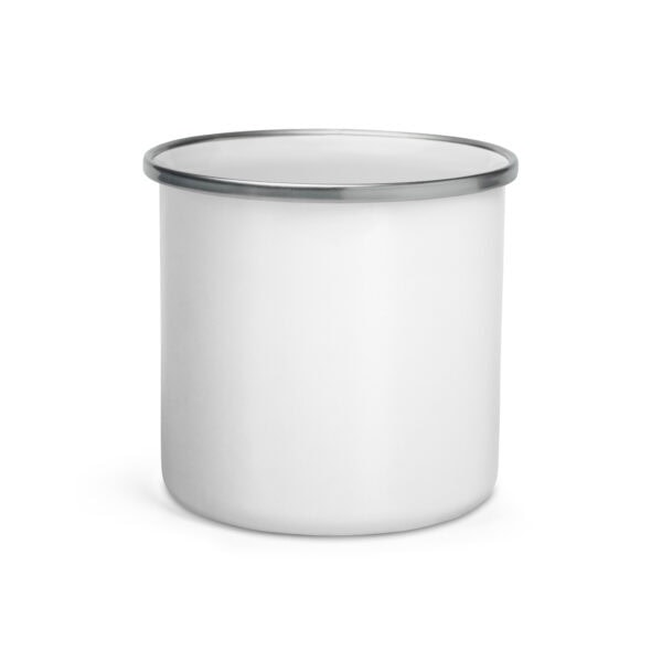 The National Parks Experience Enamel Mug - Image 2