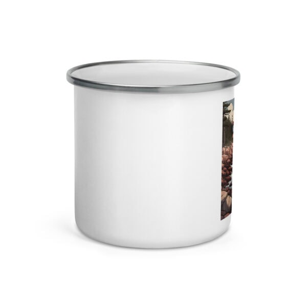 Acadia National Park Enamel Mug - Image 2