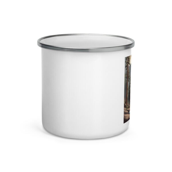 Yosemite National Park Enamel Mug - Image 2