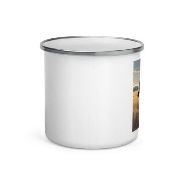Wind Cave National Park Enamel Mug - Image 2