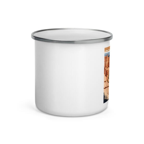 Bryce Canyon National Park Enamel Mug - Image 2