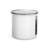 Crater Lake National Park Enamel Mug - Image 2