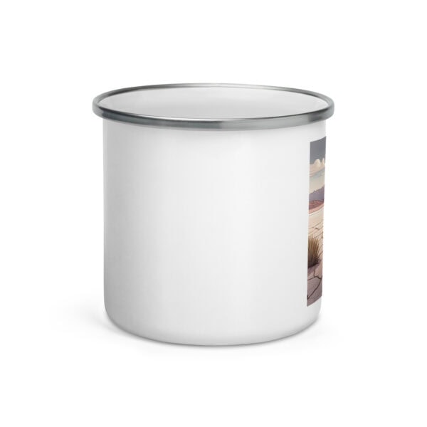 Death Valley National Park Enamel Mug - Image 2