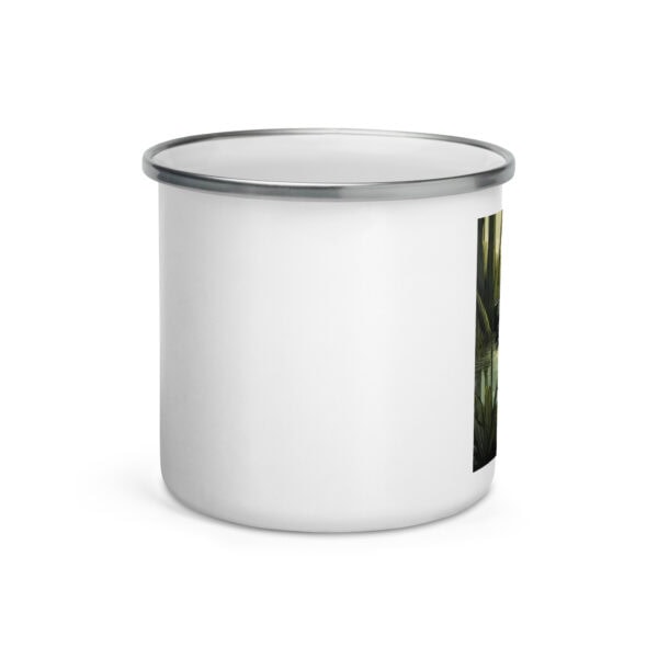Everglades National Park Enamel Mug - Image 2