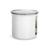 Glacier National Park Enamel Mug - Image 2