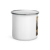 Grand Teton National Park Enamel Mug - Image 2