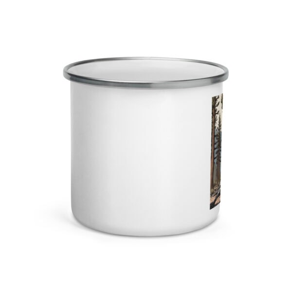 Great Basin National Park Enamel Mug - Image 2