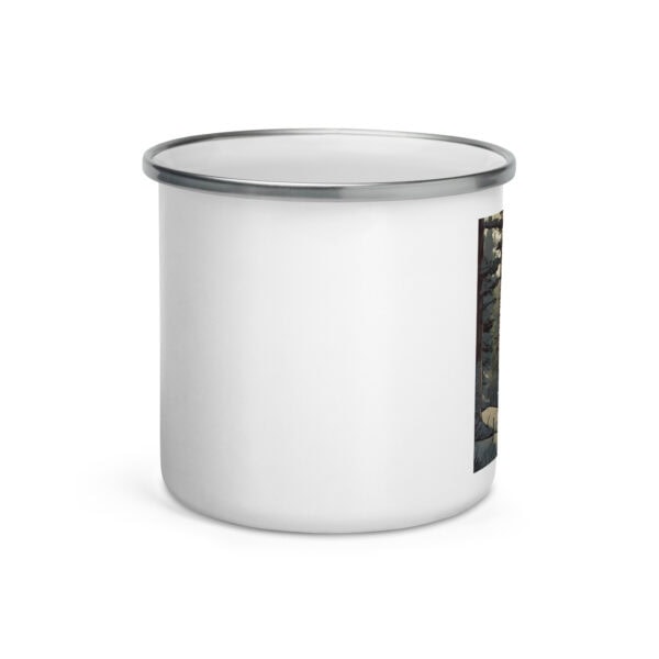 Isle Royale National Park Enamel Mug - Image 2