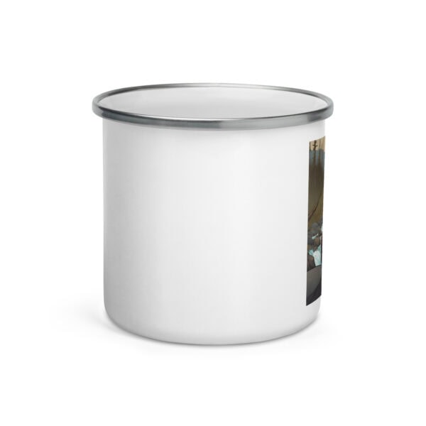 Katmai National Park Enamel Mug - Image 2