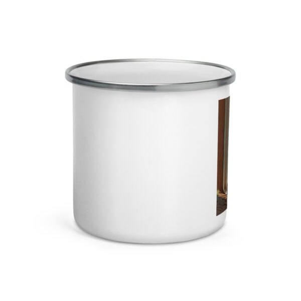 Sequoia National Park Enamel Mug - Image 2