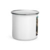 Rocky Mountain National Park Enamel Mug - Image 2