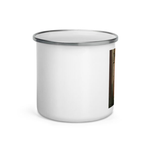 Redwood National Park Enamel Mug - Image 2