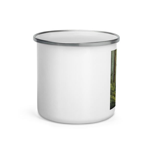 Olympic National Park Enamel Mug - Image 2