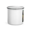 North Cascades National Park Enamel Mug - Image 2