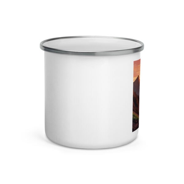 Haleakalā National Park Enamel Mug - Image 2