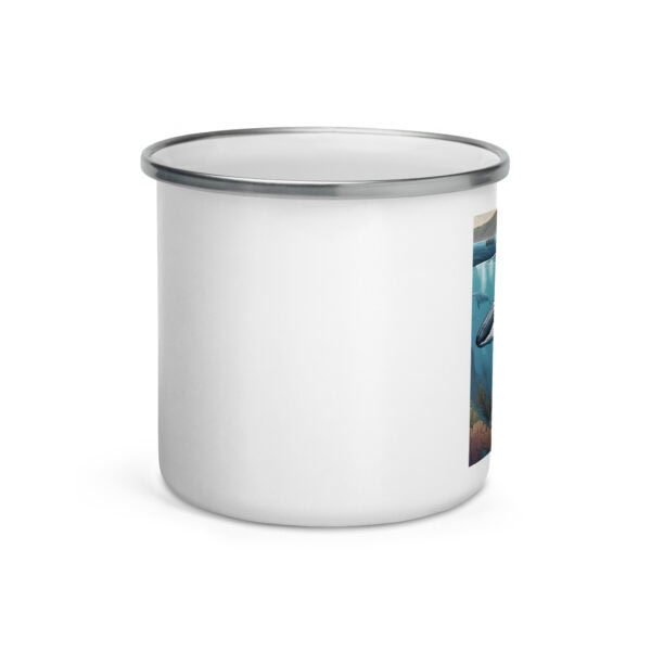 Channel Islands National Park Enamel Mug - Image 2