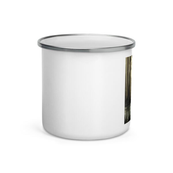 Congaree National Park Enamel Mug - Image 2