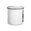 Kenai Fjords National Park Enamel Mug - Image 2