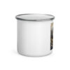 Wrangell-St. Elias National Park Enamel Mug - Image 2