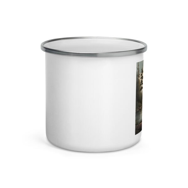 Voyageurs National Park Enamel Mug - Image 2