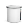Lake Clark National Park Enamel Mug - Image 2