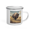 Wind Cave National Park Enamel Mug