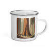 Sequoia National Park Enamel Mug