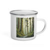 Olympic National Park Enamel Mug