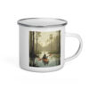 Congaree National Park Enamel Mug