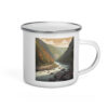 New River Gorge National Park Enamel Mug