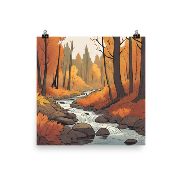 Cuyahoga Valley National Park Poster